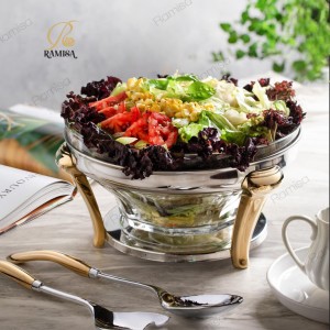 سالاد خوری استیل رامیسا مدل روما