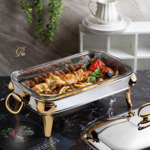 سوفله خوری استیل رامیسا مدل روما