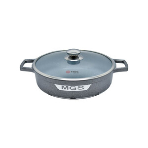 سرویس پخت و پز 15 پارچه ام جی اس مدل جرمنی C