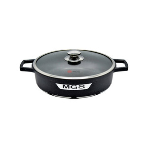 سرویس پخت و پز 15 پارچه ام جی اس مدل جرمنی C