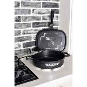 سرویس پخت و پز 15 پارچه ام جی اس مدل جرمنی C