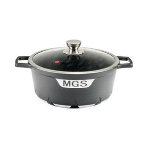 سرویس پخت و پز 15 پارچه ام جی اس مدل جرمنی C