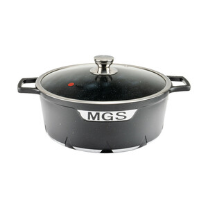 سرویس پخت و پز 15 پارچه ام جی اس مدل جرمنی C