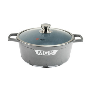 سرویس پخت و پز 15 پارچه ام جی اس مدل جرمنی C