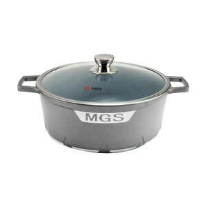 سرویس پخت و پز 15 پارچه ام جی اس مدل جرمنی C