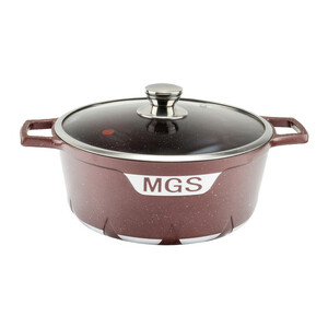 سرویس پخت و پز 15 پارچه ام جی اس مدل جرمنی C