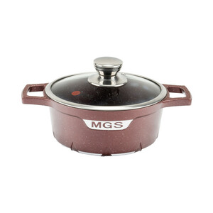 سرویس پخت و پز 15 پارچه ام جی اس مدل جرمنی C