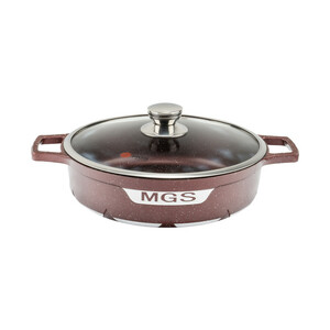 سرویس پخت و پز 15 پارچه ام جی اس مدل جرمنی C