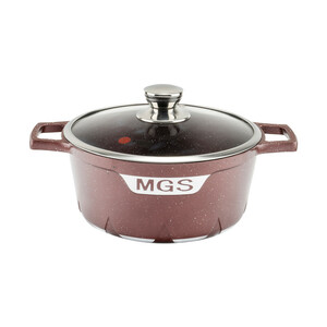 سرویس پخت و پز 15 پارچه ام جی اس مدل جرمنی C