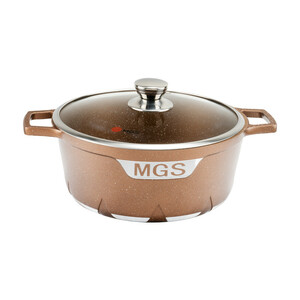 سرویس پخت و پز 15 پارچه ام جی اس مدل جرمنی C