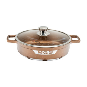 سرویس پخت و پز 15 پارچه ام جی اس مدل جرمنی C