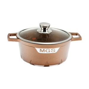 سرویس پخت و پز 15 پارچه ام جی اس مدل جرمنی C