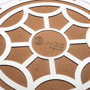 سرویس پخت و پز 15 پارچه ام جی اس مدل جرمنی C