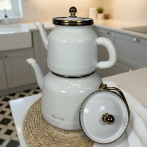 کتری قوری لعابی میس بتی