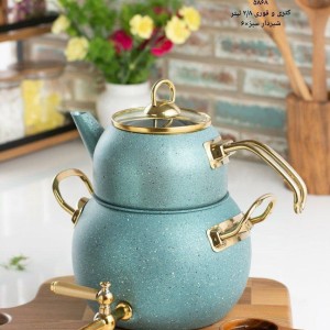 کتری قوری گرانیتی ریور