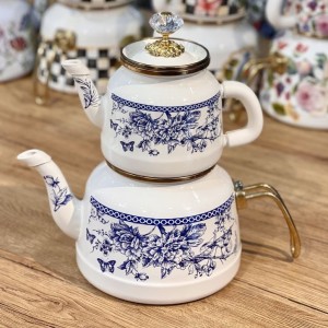 کتری قوری لعابی میس بتی