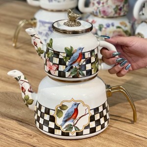 کتری قوری لعابی miss betty