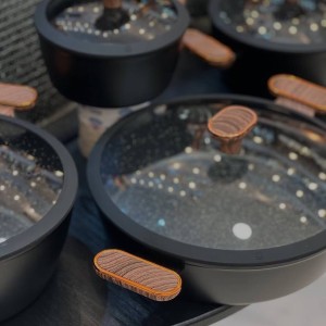 سرویس قابلمه ballarini ایتالیا