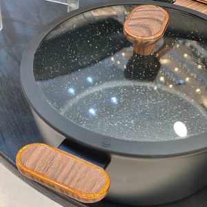 سرویس قابلمه ballarini ایتالیا