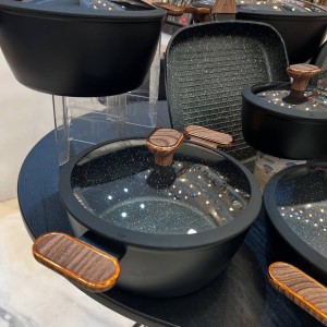 سرویس قابلمه ballarini ایتالیا