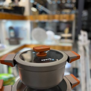 قابلمه spark ساخت ایتالیا