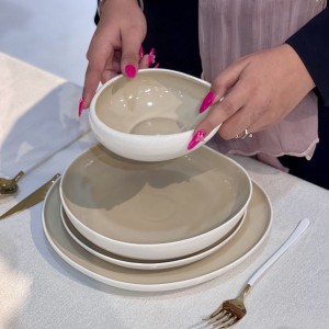 سرویس غذا خوری 6 نفره 29 پارچه دفرمه محصول acar ترکیه