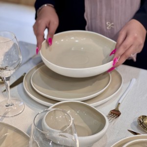 سرویس غذا خوری 6 نفره 29 پارچه دفرمه محصول acar ترکیه