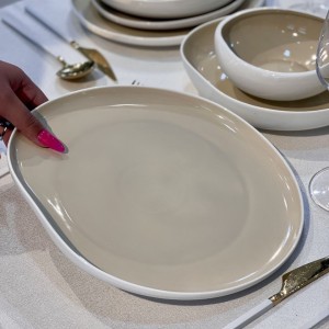 سرویس غذا خوری 6 نفره 29 پارچه دفرمه محصول acar ترکیه