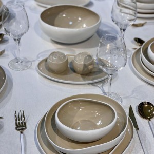 سرویس غذا خوری 6 نفره 29 پارچه دفرمه محصول acar ترکیه