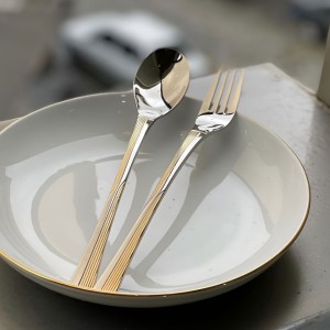 سرویس قاشق چنگال یونیک