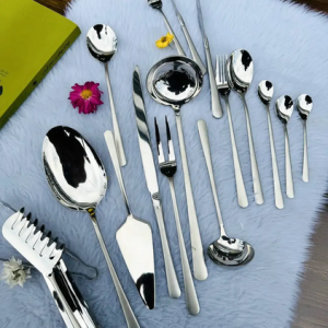 سرویس قاشق چنگال