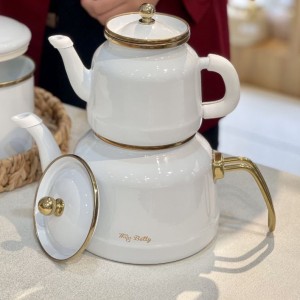 کتری قوری لعابی میس بتی