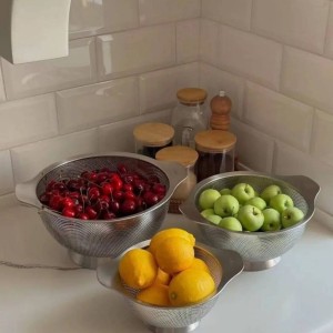 ست آبکش استیل یونیک