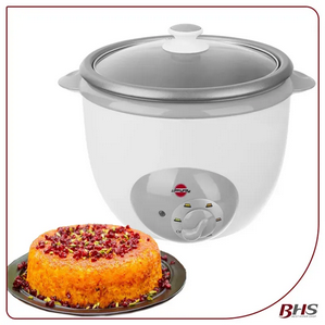 پلوپز 8 نفره پارس خزر مدل RC 181 TSP Candoj