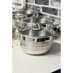 سرویس پخت و پز 8 پارچه یونیک کد 9900