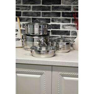 سرویس پخت و پز 8 پارچه یونیک کد 9900