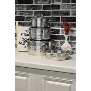 سرویس پخت و پز 8 پارچه یونیک کد 9900