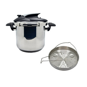 زودپز یونیک مدل استیل کد 8618 گنجایش 7 لیتر