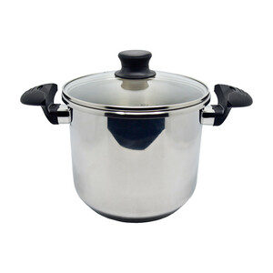 زودپز یونیک مدل استیل کد 8618 گنجایش 7 لیتر