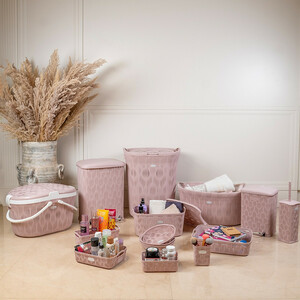 سرویس جهیزیه ۸۳ پارچه فلورا هوم کت