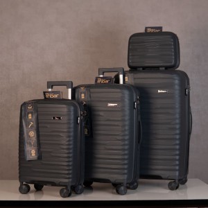 ست چمدان 4 تیکهribar