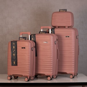 ست چمدان 4 تیکهribar