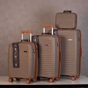 ست چمدان 4 تیکهribar