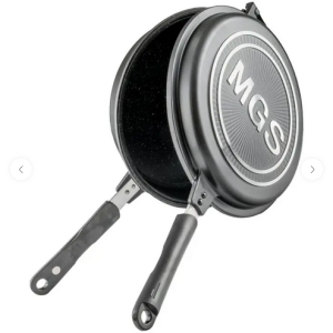 سرویس قابلمه 15 پارچه گرانیت طرح جرمنی E