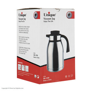 فلاسک یونیک مدل 1838 گنجایش 2 لیتر