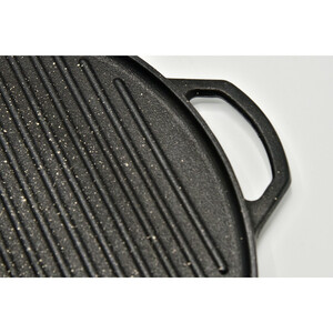 تابه گریل یونیک مدل گرد کد 6029 سایز 34