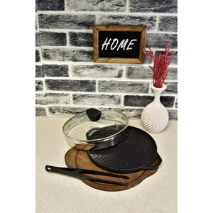 تابه گریل یونیک کد 6005 سایز 27