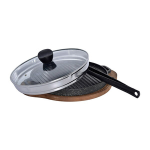 تابه گریل یونیک مدل 6001 سایز 30