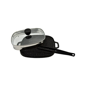 تابه گریل یونیک کد 6031 سایز 28