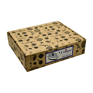 تابه گریل یونیک کد 6031 سایز 28